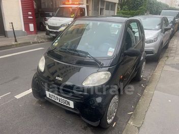SMART SMART CABRIO CABRIO PURE SOFTOUCH
