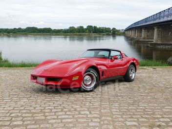 CHEVROLET CORVETTE C3 C3 5.7 V8 228 350 CI