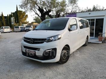 OPEL ZAFIRA LIFE L3 ZAFIRA LIFE 1.5 DIESEL 120 BUSINESS