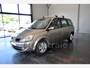 RENAULT GRAND SCENIC 2 II (2) 1.9 DCI 130 FAP EXCEPTION BVA 7PL