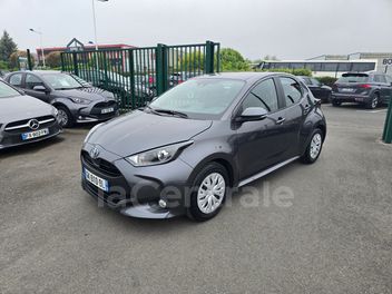 TOYOTA YARIS 4 IV HYBRIDE 116H DYNAMIC BUSINESS + PROGRAMME BEYOND ZERO ACADEMY 2022