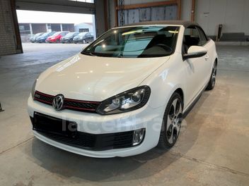 VOLKSWAGEN GOLF 6 GTI CABRIOLET VI CABRIOLET 2.0 TSI 210 GTI DSG6