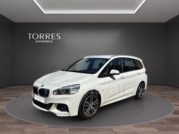BMW SERIE 2 F46 GRAN TOURER (F46) GRAN TOURER 218D M SPORT BVA8