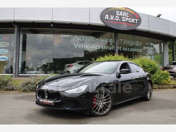 MASERATI 