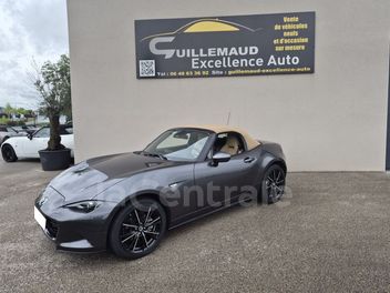 MAZDA MX5 (4E GENERATION) ST IV (2) ST 2.0 SKYACTIV-G 184 KAZARI