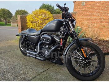 HARLEY DAVIDSON SPORTSTER 883