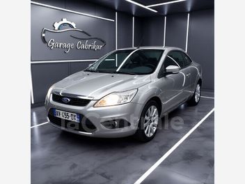 FORD FOCUS 2 C+C II (2) COUPE CABRIOLET 2.0 TDCI 136 FAP TITANIUM BVM6