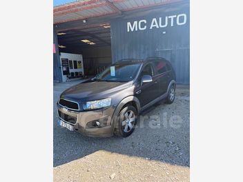 CHEVROLET CAPTIVA (2) 2.2 VCDI 163 LS S&S