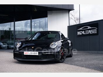 PORSCHE 