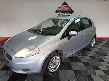 FIAT GRANDE PUNTO 1.4 8V 77 DYNAMIC 5P