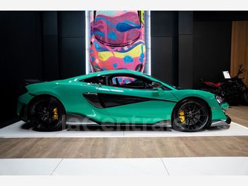 MCLAREN 600 LT COUPE COUPE 3.8 V8 600