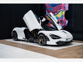 MCLAREN 720S 4.0 V8 PERFORMANCE