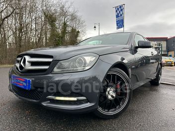 MERCEDES CLASSE C 3 COUPE III COUPE 250 BLUEEFFICIENCY EXECUTIVE BVA7