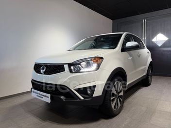 SSANGYONG KORANDO 2 II (2) 2.0 E-XDI 150 LE PACK SPORT 2WD