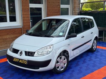 RENAULT GRAND SCENIC 2 II 1.6 16V 110 AUTHENTIQUE 7PL