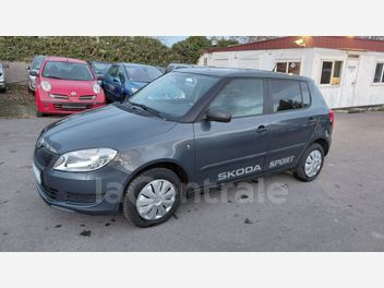 SKODA 