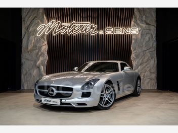 MERCEDES SLS AMG COUPE V8 6.3 AMG SPEEDSHIFT DCT