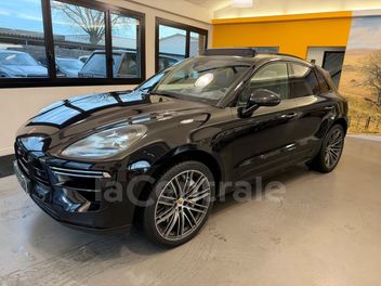 PORSCHE MACAN (2) 2.9 V6 440 TURBO