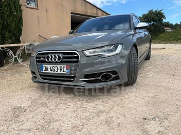 AUDI S6 AVANT (4E GENERATION) IV AVANT 4.0 TFSI 420 QUATTRO S TRONIC 7