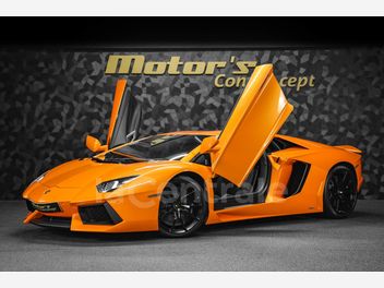 LAMBORGHINI 
