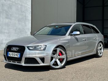 AUDI RS4 (4E GENERATION) AVANT IV AVANT 4.2 V8 FSI 450 QUATTRO S TRONIC 7