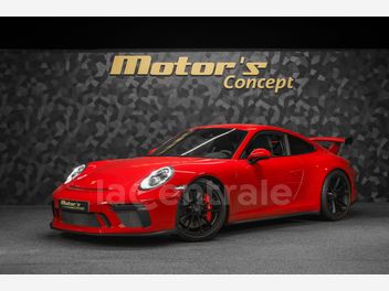 PORSCHE 911 TYPE 991 GT3 (991) 4.0 500 GT3