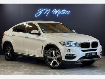 BMW X6 F16 (F16) XDRIVE30D 258 16CV LOUNGE PLUS BVA8