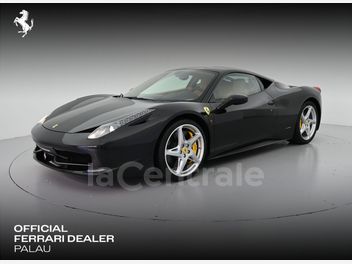 FERRARI 458 ITALIA ITALIA