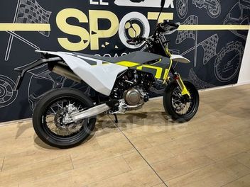 HUSQVARNA SUPERMOTO 701
