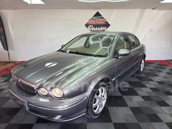 JAGUAR X-TYPE 2.0 D CLASSIQUE