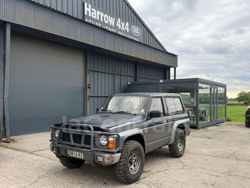 NISSAN PATROL COURT 2.8 TD GR SLX