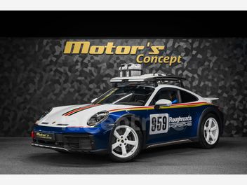 PORSCHE 911 TYPE 992 DAKAR (992) 3.0 480 DAKAR PDK