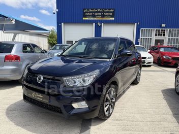 SSANGYONG 