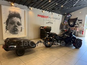 CAN AM SPYDER 1000 RS