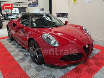 ALFA ROMEO 4C SPIDER SPIDER 1750 TBI 240 STANDARD EDITION TCT