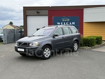 VOLVO XC90 2.4 D5 185 FAP SUMMUM 7PL