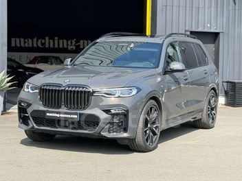 BMW X7 G07 (G07) XDRIVE40D 340 M SPORT BVA8
