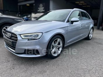 AUDI A3 (3E GENERATION) SPORTBACK III (2) SPORTBACK 1.5 TFSI 150 COD SPORT S TRONIC 7