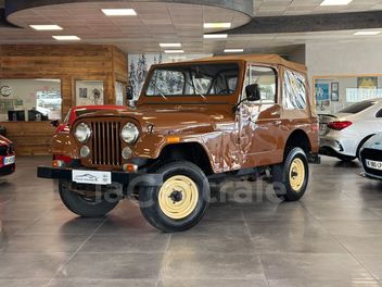 JEEP CJ7 2.0