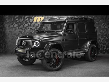 MERCEDES CLASSE G 4 AMG II (2) 4.0 G 63 AMG 9G SPEEDSHIFT TCT