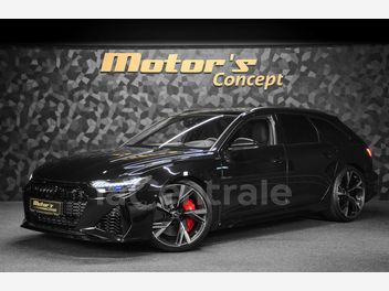 AUDI RS6 (4E GENERATION) AVANT IV 4.0 TFSI 600 53CV QUATTRO TIPTRONIC 8