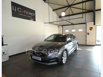 SKODA 