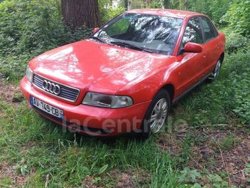 AUDI A4 1.8 T PACK PLUS