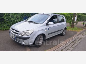 HYUNDAI GETZ 1.1 GL 5P