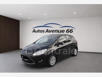 FORD C-MAX 1.6 TDCI 110 FAP TITANIUM