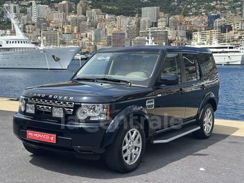 LAND ROVER 