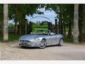 JAGUAR XK CABRIOLET CABRIOLET 4.2 V8 300 BVA6