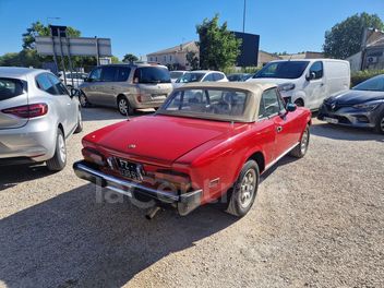 FIAT 124 SPIDER SPIDER