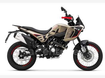 BENELLI BKX 125