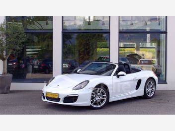 PORSCHE BOXSTER 3 TYPE 981 III (981) 2.7 265 PDK